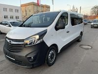 Używany Opel Vivaro 125 KM (91 kW) 2018 Biały Minivan