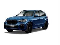 Używany BMW X5 Shadowline 231 KM (169 kW) 2022 Niebieski phytonic metalizowany SUV