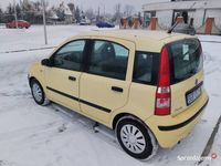 używany Fiat Panda 1.1 LPG, GAZ