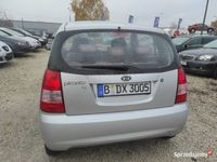 używany Kia Picanto 2007 r w cenie wszystkie oplaty I (2004-2010)