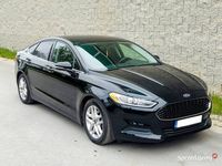 używany Ford Fusion 2.5 Benzyna/Gaz Duża nawigacja