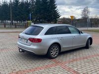 używany Audi A4 b8 2.0 tdi