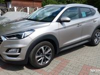 używany Hyundai Tucson 