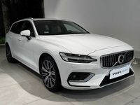 używany Volvo V60 D4 AWD Inscription aut