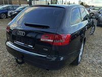 Używany Audi A6 2011 Czarny Kombi