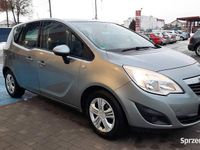 Używany Opel Meriva Edition 2010 Szary Minivan