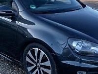 używany VW Golf VI GTD 2.0 TDI 170 KM. Serwisowany do Końca. RATY.