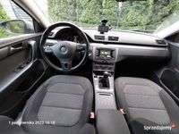 używany VW Passat B7 Comfortline 2.0 TDI salon PL, bezwypadkowy