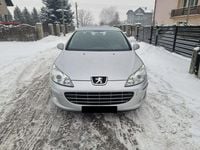 używany Peugeot 407 1.8 Benzyna / 1 WŁ. / Super Stan / Klima / Czujniki parkowania