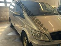 Używany Mercedes Vito 136 KM (100 kW) 2013 Srebrny Van