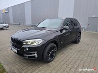 używany BMW X5 F15 3.0d xDrive