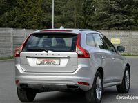Używany Volvo XC60 Momentum 190 KM (139 kW) 2016 Srebrny SUV