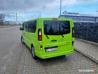 używany Opel Vivaro 9 osób 1.6 biturbo( nie trafic scudo expert primastar jumpy