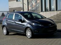 używany Ford Fiesta Zarejestrowany! 1.4 Benzyna - 96KM! Fabryczna instalacja gazowa LPG!