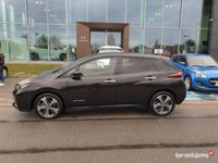 używany Nissan Leaf 2019r. FV23%