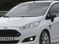 Używany Ford Fiesta Sport 125 KM (91 kW) 2013 Biały Hatchback