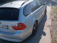 Używany BMW 320 2006 Srebrny Kombi