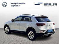 Używany VW T-Roc 150 KM (110 kW) 2022 SUV