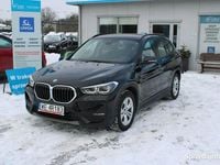 Używany BMW X1 Advantage 2021 Czarny SUV