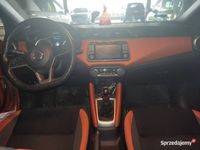 używany Nissan Micra 1.5 DCI TEKNA