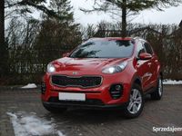 używany Kia Sportage 1.6dm 132KM 2018r. 136 000km