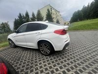 Używany BMW X4 2016 Biały SUV