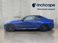 Używany BMW M240 M Sport 387 KM (284 kW) 2023 Niebieski portimao m metalizowany Coupe