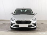 Używany Skoda Scala 2024 Srebrny Hatchback