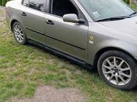 Używany Saab 9-3 2004