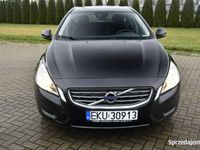 używany Volvo V60 1,6hdi DUDKI11 Seriws,Navi,Klimatr 2 str,Pół-Skór…