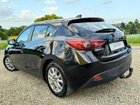 Używany Mazda 3 100 KM (73 kW) 2013 Czarny (metalik) Hatchback