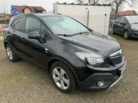 używany Opel Mokka navi, klima, gwarancja, zarejestrowana! x(2013-)