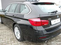 Używany BMW 318 150 KM (110 kW) 2015 Czarny (metalik) Kombi