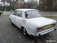 używany Skoda 100 S100 jak 105 120 PRL zabytek żółte tablice