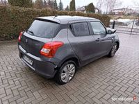 używany Suzuki Swift 2018