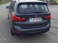 używany BMW 218 d