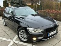używany BMW 318 2dm 150KM 2013r. 261 000km