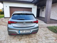 używany Opel Astra 