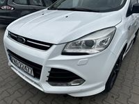 używany Ford Kuga 2dm 163KM 2014r. 189 000km