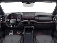 Nowe Skoda Kodiaq RS 195 KM (143 kW) 2026 Szary graphite metalizowany SUV