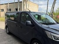 używany Renault Trafic 