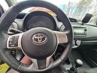 używany Toyota Yaris 3