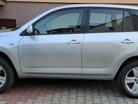 Używany Toyota RAV4 152 KM (111 kW) 2007 Srebrny SUV