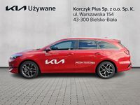 używany Kia Ceed Kombi Tribute 1.5 T-GDI 140KM 6MT