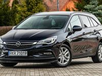 używany Opel Astra K"
