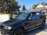 Używany BMW X5 2002 SUV