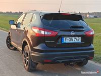 używany Nissan Qashqai 1.6 163 KM / Tempomat / Kamera / Bluetooth / Hak