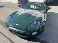 używany Aston Martin DB7 5.9dm 420KM 2002r. 60 500km