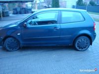 używany VW Polo 2002r Okazja