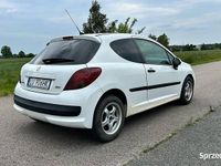 używany Peugeot 207 van 1.4 HDI Vat-1, klimatyzacja, faktura